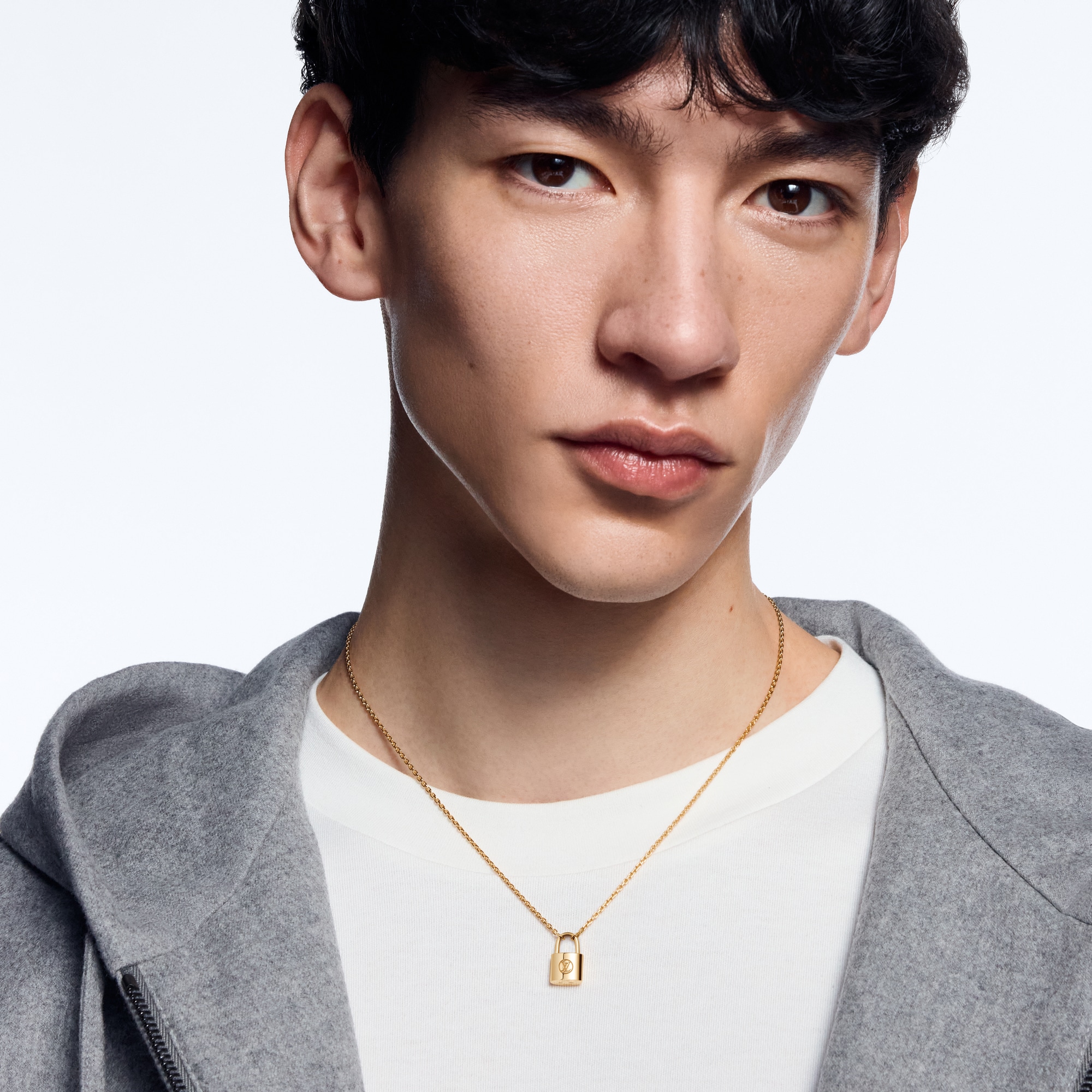 ペンダント シルバー・ロックイット 10th アニバーサリー （イエロー